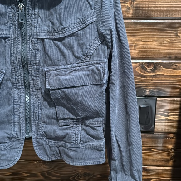 DIESEL Corduroy Jacket - Picture 5 of 13